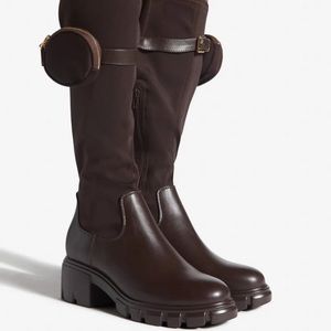 RAMERRA LUG SOLE BOOT size 8.5